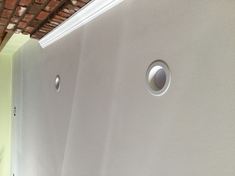 los angeles recessed lighting